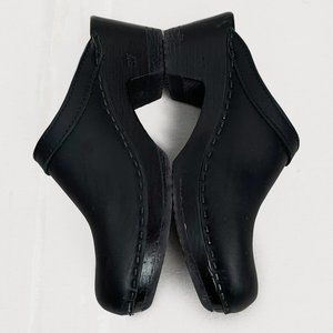 Sven Clogs - Black - Size 37